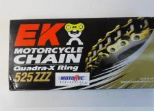 ΑΛΥΣΙΔΑ 525ZZZ ΧΡΥΣΗ FUEL X RING ΜΕΓΙΣΤΗΣ ΑΝΤΟΧΗΣ 